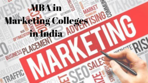 Read more about the article MBA in Marketing Colleges