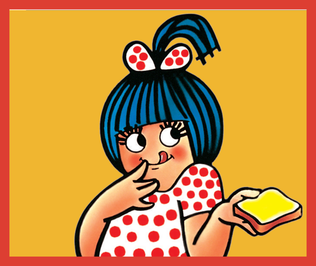 amul girl