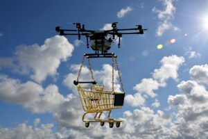 Read more about the article Why Drone Delivery in India Has Struggled